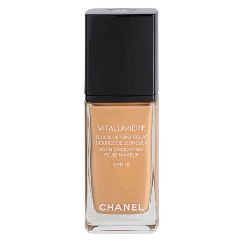 chanel vitalumiere beige 30|Chanel vitalumiere house of fraser.